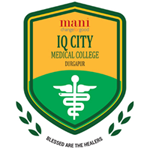 IQ-City-Medical-College-logo