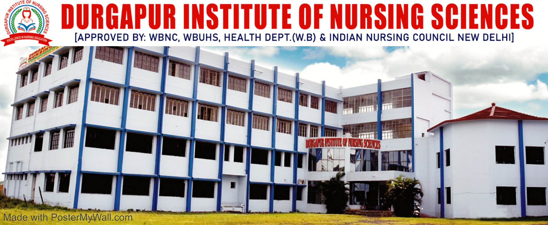 Durgapur Institute of Nursing Sciences (DINS)