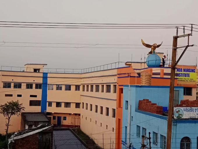 Nalanda Nursing institute​